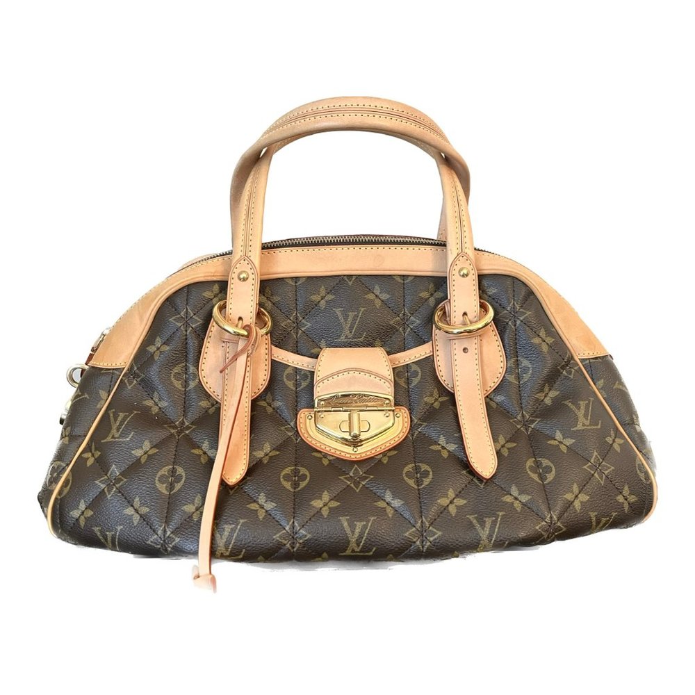 Rare & MINT CONDITION Louis Vuitton Etoile City Bag in Monogram Canvas